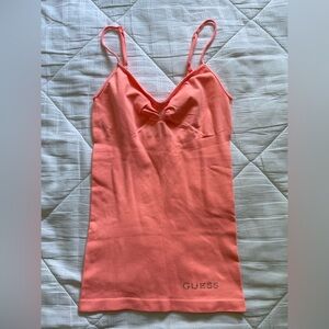 GUESS stretchy tank